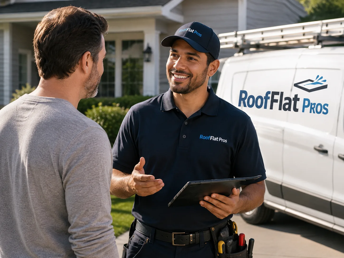 Flat Roof Leak Repair Osage, OK common questions